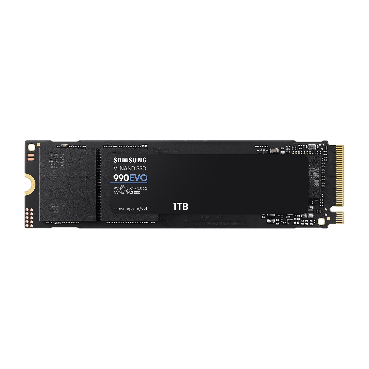 דיסק SSD Samsung 1.0TB 990 EVO NVMe M.2 MZ-V9E1T0BW M.2 1TB