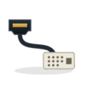HDMI to DVI Cables
