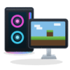Gaming PC for Minecraft