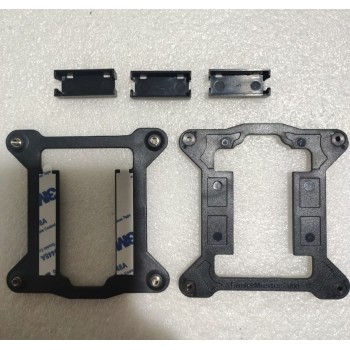Cooler Mounting Kit For Service Use Cooler Master Backplates for Master liquid 240 and 360mm lga1700/ lga1200