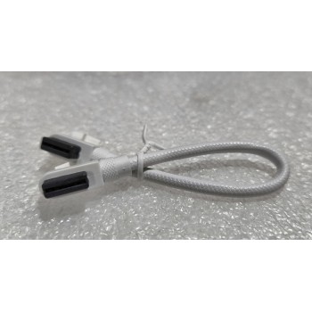 Sync Cable Corsair iCUE LINK Sync Cable White Color:white