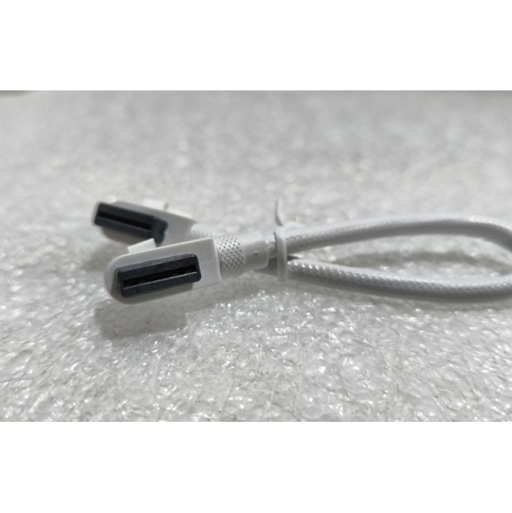 Кабель синхронизации Corsair iCUE LINK Sync Cable White Цвет:белый