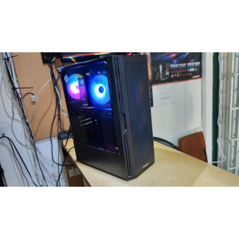 Gaming PC G-PRO-187 NVIDIA GeForce RTX 4060 Intel Core i5 12400F RAM:16GB