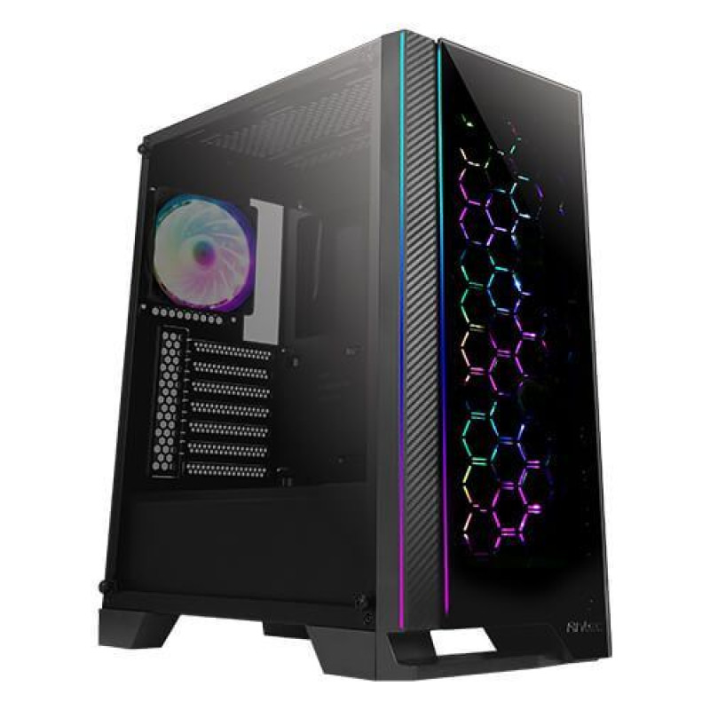 Gaming PC G-Perf-9 AMD Radeon RX 6500 XT Intel Core i5 10400F RAM:16GB SSD:1TB