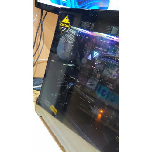 מחשב גיימינג G-PRO-38 NVIDIA GeForce RTX 4070 Super Intel i7 14700K RAM:32GB