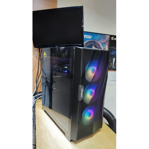 Gaming PC G-PRO-38 NVIDIA GeForce RTX 4070 Super Intel i7 14700K RAM:32GB