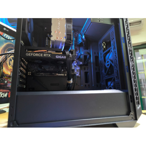 Игровой Компьютер G-PRO-265 NVIDIA GeForce RTX 4060 Intel Core i5 12400F