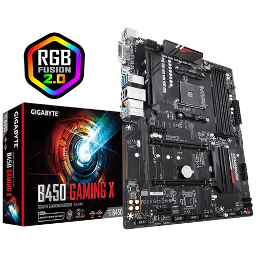 Игровой Компьютер G-PRO-257 AMD Radeon RX 7700 XT AMD Ryzen 5 5600X RAM:32GB