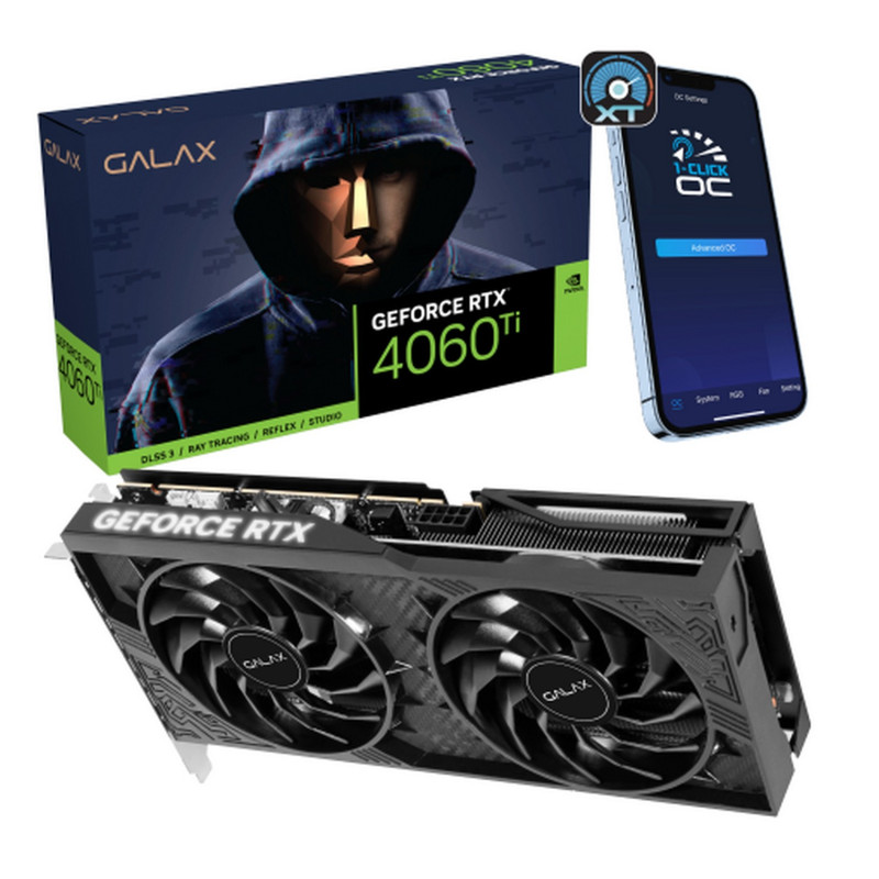 Игровой Компьютер G-PRO-292 NVIDIA GeForce RTX 4060 Ti Intel Core i5 12400F