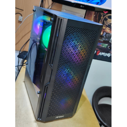 Игровой Компьютер G-PRO-185 NVIDIA GeForce RTX 4070 Intel i7 14700KF RAM:32GB