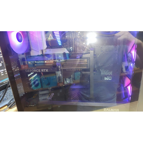 Игровой Компьютер G-PRO-185 NVIDIA GeForce RTX 4070 Intel i7 14700KF RAM:32GB