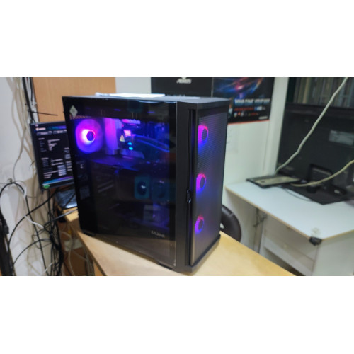 Игровой Компьютер G-PRO-185 NVIDIA GeForce RTX 4070 Intel i7 14700KF RAM:32GB