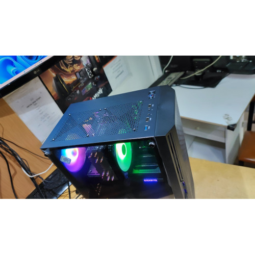 Игровой Компьютер G-PRO-185 NVIDIA GeForce RTX 4070 Intel i7 14700KF RAM:32GB