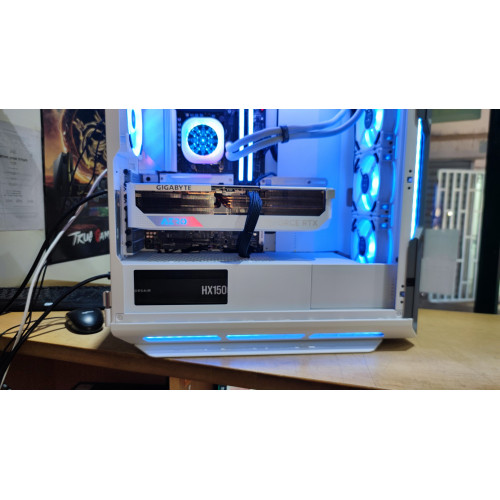 מחשב גיימינג G-PRO-255 NVIDIA GeForce RTX 4090 AMD Ryzen 9 7950X3D RAM:64GB