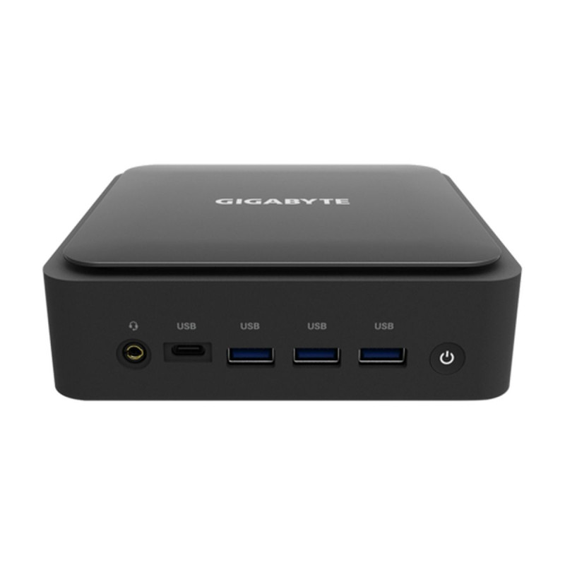 Комплект для сборки Мини-ПК Gigabyte BRIX (Mini-PC Barebone) GB-BER3-5300 AMD