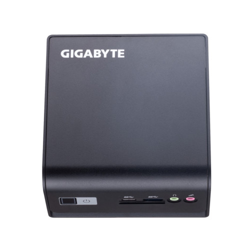 Mini PC build kit Gigabyte GB-BMPD-6005 Intel Pentium Silver N6005