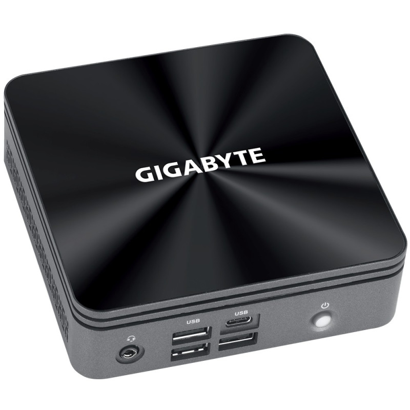 Комплект для сборки Мини-ПК Gigabyte GB-BRi3-10110 i3-10110U