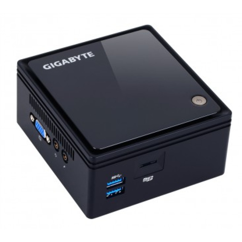 Mini PC build kit Gigabyte Brix Mini PC Barebone GB-BACE-3160 Intel Celeron