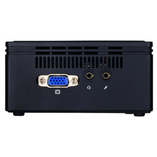 Mini PC build kit Gigabyte Brix Mini PC Barebone GB-BACE-3160 Intel Celeron