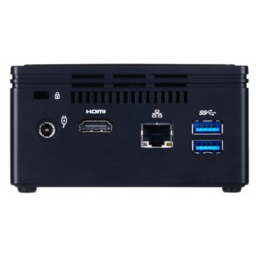 Mini PC build kit Gigabyte Brix Mini PC Barebone GB-BACE-3160 Intel Celeron