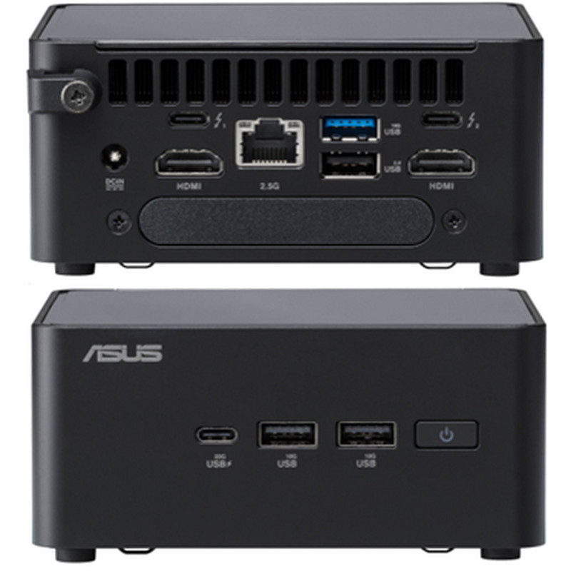 Mini PC build kit Asus NUC 14 Pro Kit Ultra 5