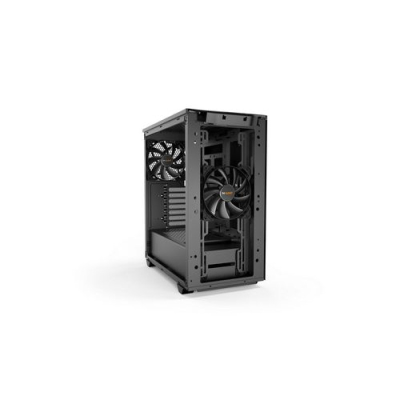 Case be quiet! PURE BASE 500 black