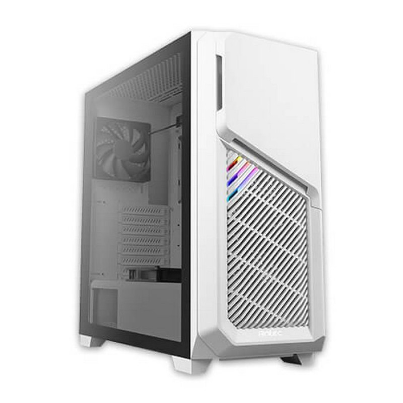 Корпус Antec DP502 FLUX белый Mid Tower