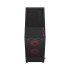 Корпус Fractal Design Pop Air RGB Magenta Core TG Clear Tint Цвет:черный,