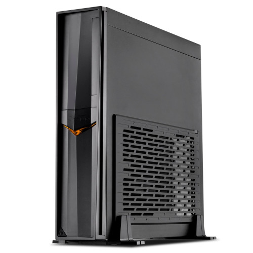 Корпус SilverStone Raven RVZ02 черный Case