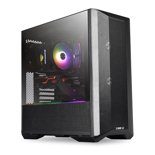 Case Lancool II MESH Performance with USB-C black