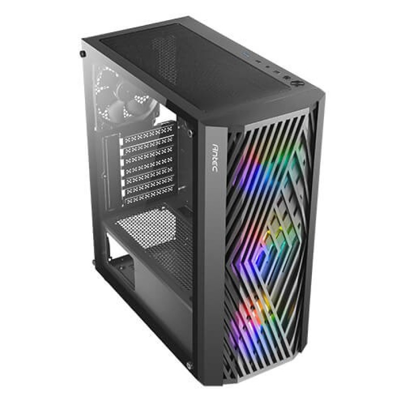 Корпус Antec NX291 Case Цвет:черный