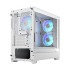 Корпус Fractal Design Pop Mini Air RGB белый TG Clear Tint