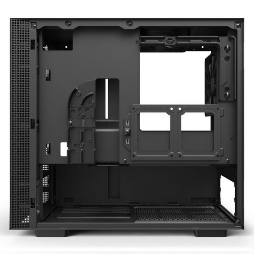 Case NZXT H210 black Mini ITX