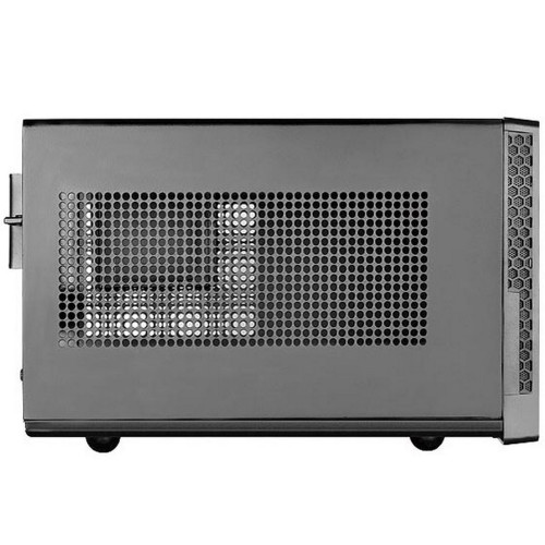 Корпус SilverStone SG13 черный Mini-ITX