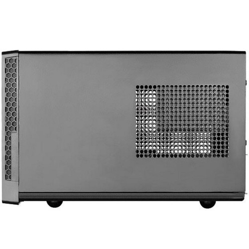 Case SilverStone SG13 black Mini-ITX