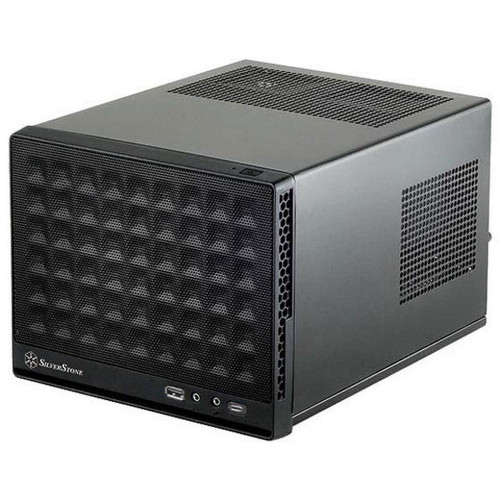 מארז SilverStone SG13 שחור Mini-ITX