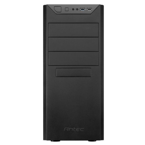 Case Antec VSK 4000B U3 Color:black