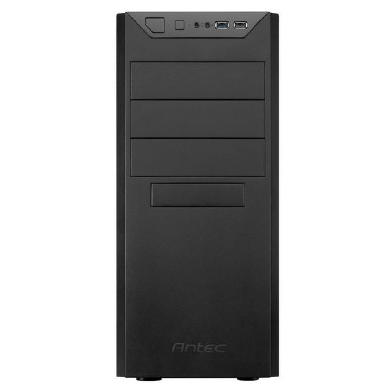 Корпус Antec VSK 4000B U3 Цвет:черный