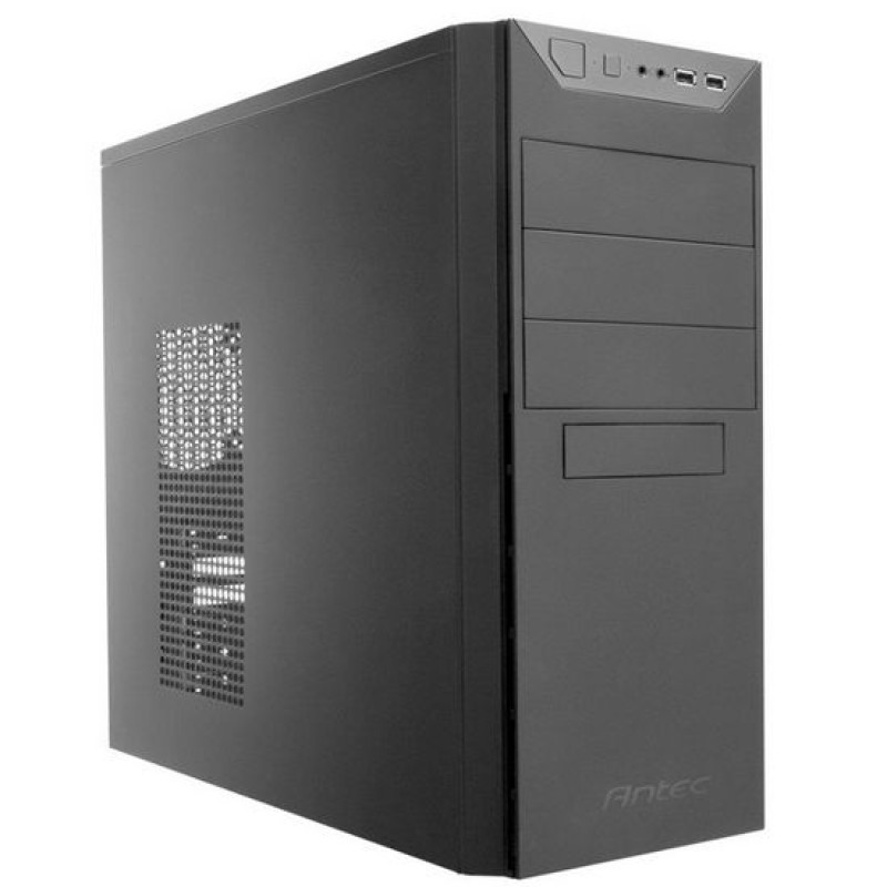 Корпус Antec VSK 4000B U3 Цвет:черный