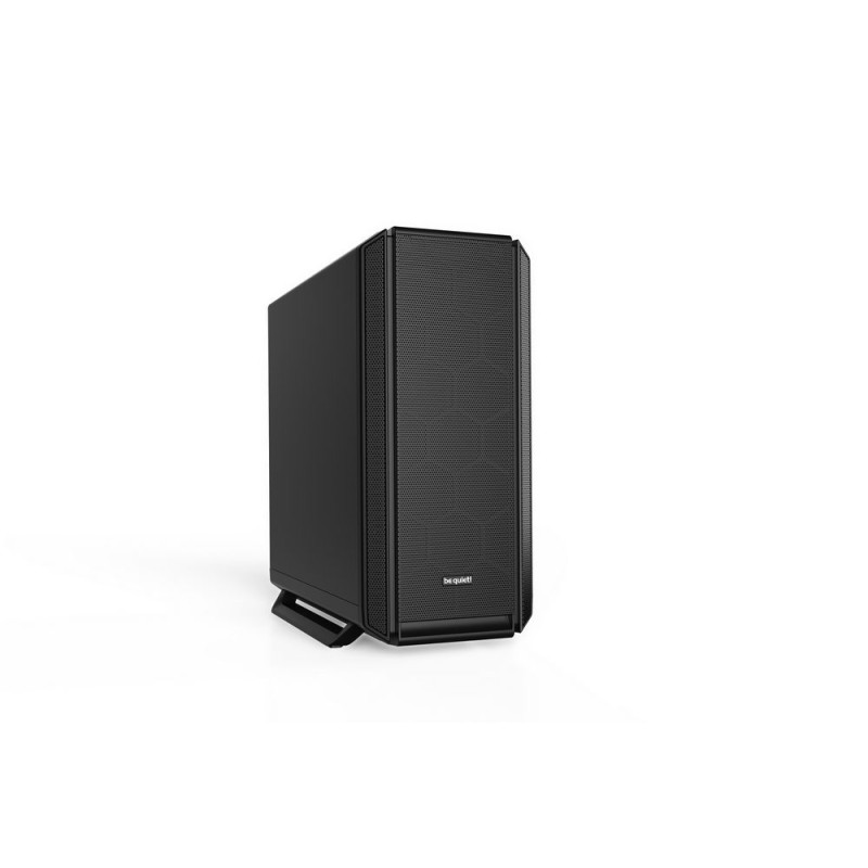 Case be quiet! SILENT BASE 802 black