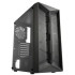 מארז FSP CMT 211 ATX Mid Tower צבע שחור