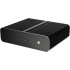 מארז Akasa Euler S Fanless Thin Mini ITX Case צבע שחור