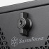 Case SilverStone RM44 4U Rackmount Server Chassis Color:black