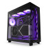 Корпус NZXT H6 Flow RGB черный