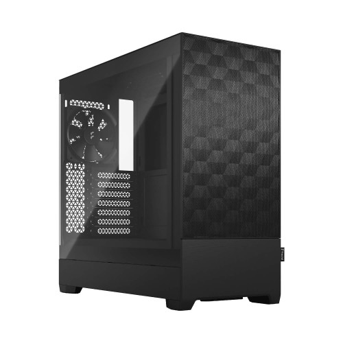 Корпус Fractal Design Pop Air черный TG Clear Tint