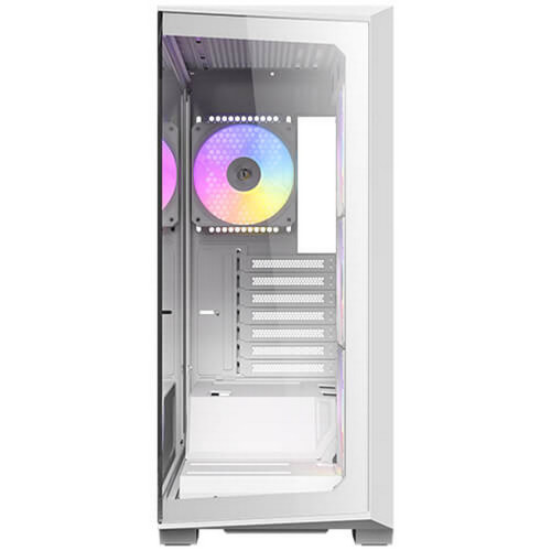 מארז Antec C3 לבן Mid Tower