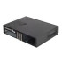 מארז SilverStone HTPC Milo Slim ML03 USB3.0 שחור