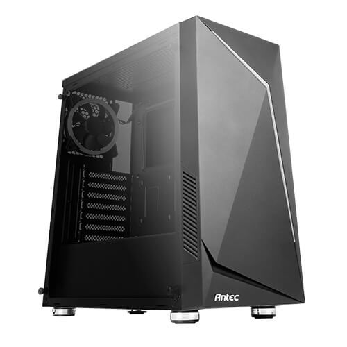 Case Antec NX300 black