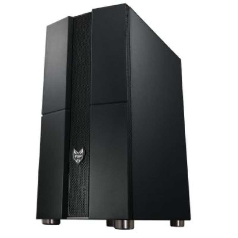 Case FSP CMT271A ATX Mid Tower Color:black