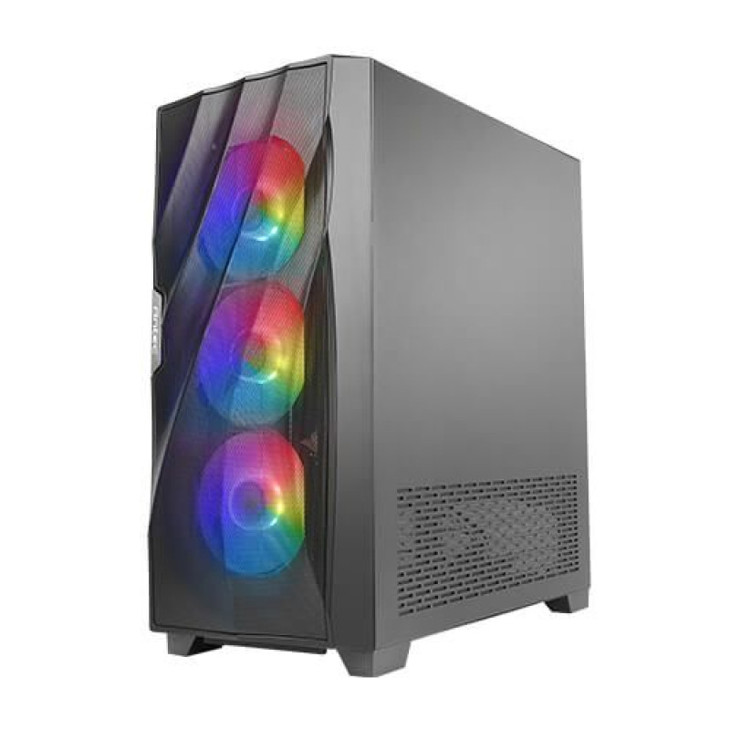 Корпус Antec DF700 ATX Tower Цвет:черный